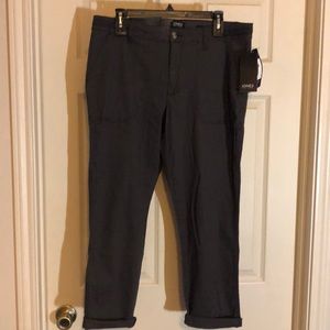 Jones New York Chinos NWT